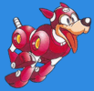 All MegaMan, All the Time!